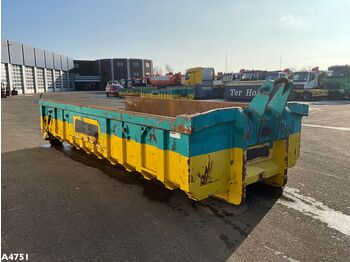 Контейнер для мультилифта Container 11m³: фото 2 Контейнер для мультилифта Container 11m³: фото 2
