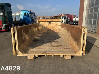 Контейнер для мультилифта Container 12m³: фото 4 Контейнер для мультилифта Container 12m³: фото 4