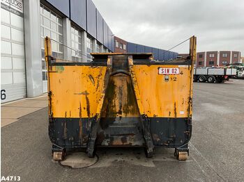 Контейнер для мультилифта Container 20m³: фото 5 Контейнер для мультилифта Container 20m³: фото 5