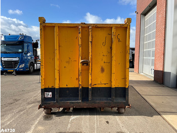 Контейнер для мультилифта Container 30m³: фото 5 Контейнер для мультилифта Container 30m³: фото 5