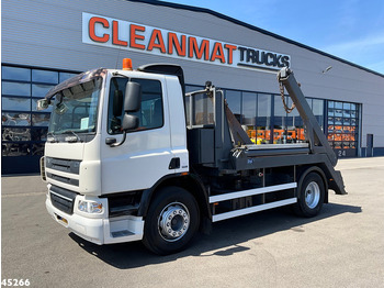 Портальный бункеровоз DAF CF 75 250