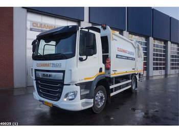 Мусоровоз DAF CF