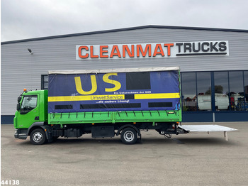 Тентованный грузовик DAF LF 150
