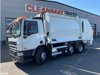 Мусоровоз DAF CF 75 250