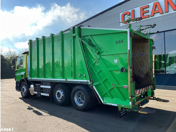 DAF FAG 75 CF 310 Haller 21m³ лизинг DAF FAG 75 CF 310 Haller 21m³: фото 4