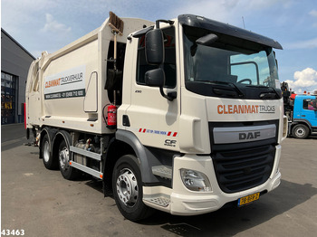 Мусоровоз DAF FAG CF 290 Euro 6 Geesink 17m³: фото 2