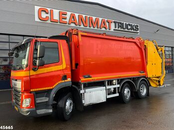 Мусоровоз DAF CF 290