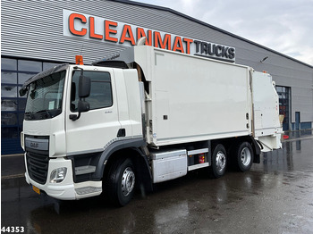 Мусоровоз DAF CF 290