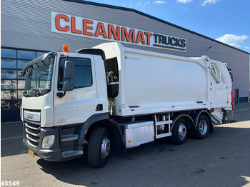 Мусоровоз DAF CF 330