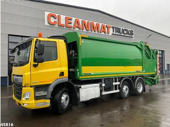 Мусоровоз DAF CF 330
