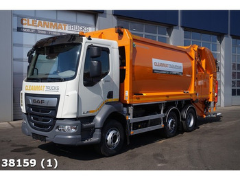 Мусоровоз DAF LF 260