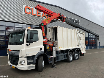 Мусоровоз DAF CF 290