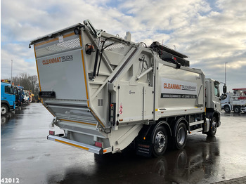 Мусоровоз DAF FAN CF 340 Hiab 23 Tonmeter laadkraan: фото 4