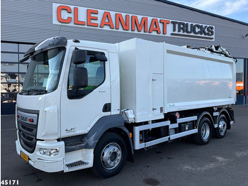 Мусоровоз DAF FAN LF 220 Euro 6 Bekker LaGram Glaswagen: фото 5