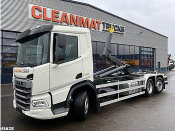 Крюковой мультилифт DAF XD 450