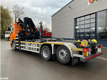 DAF FAN XD 450 Hiab 23 Tonmeter laadkraan лизинг DAF FAN XD 450 Hiab 23 Tonmeter laadkraan: фото 2
