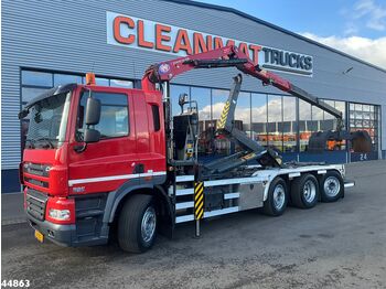 Крюковой мультилифт DAF CF 85 460