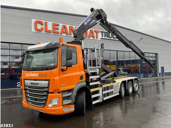Крюковой мультилифт DAF CF 430