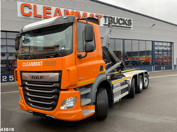 Крюковой мультилифт DAF CF 430