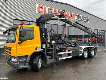 Крюковой мультилифт DAF CF 75 310