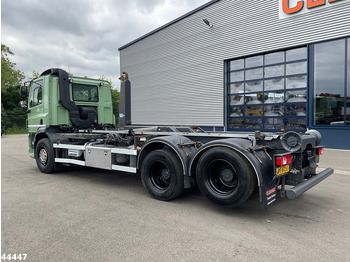 Крюковой мультилифт DAF FAS CF 400 Euro 6 VDL 21 Ton haakarmsysteem: фото 2