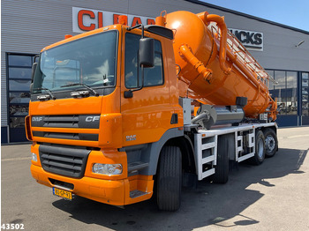 Ассенизатор DAF CF 85 340
