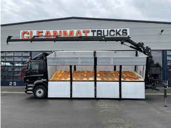 Самосвал DAF CF 480