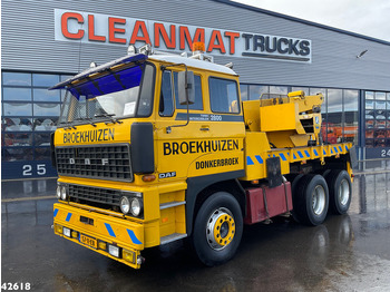 Эвакуатор DAF FTT 2800 DKS 360 6x4: фото 3