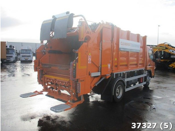 Мусоровоз FUSO Canter 9C18: фото 5