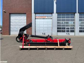 Кран-манипулятор HMF