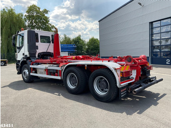Iveco AD260T 6x4 Euro 6 AJK 20 haakarmsysteem лизинг Iveco AD260T 6x4 Euro 6 AJK 20 haakarmsysteem: фото 4