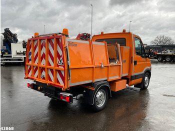 Мусоровоз IVECO Daily 35s12