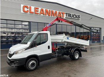 Самосвал IVECO Daily
