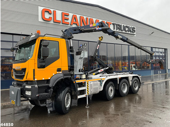 Крюковой мультилифт IVECO Trakker