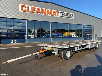 Прицеп бортовой/ Платформа JUMBO