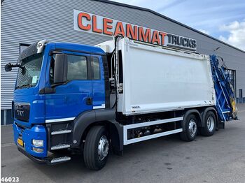 Мусоровоз MAN TGS 26.320
