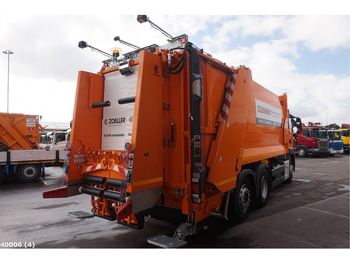 MAN TGS 26.320 Zoeller 22m³ лизинг MAN TGS 26.320 Zoeller 22m³: фото 3
