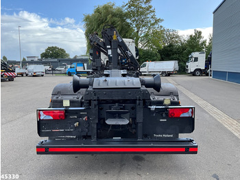 MAN TGS 26.360 6x4 Hiab 12 Tonmeter laadkraan лизинг MAN TGS 26.360 6x4 Hiab 12 Tonmeter laadkraan: фото 4