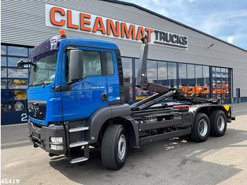 Крюковой мультилифт MAN TGS 26.400