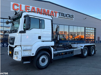 Крюковой мультилифт MAN TGS 26.500 6x4 Euro 6 Joab 24 Ton haakarmsysteem: фото 2