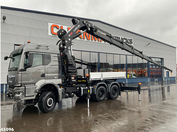 Автоманипулятор MAN TGS