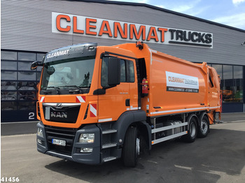 MAN TGS 28.320 Geesink 22m³ лизинг MAN TGS 28.320 Geesink 22m³: фото 1