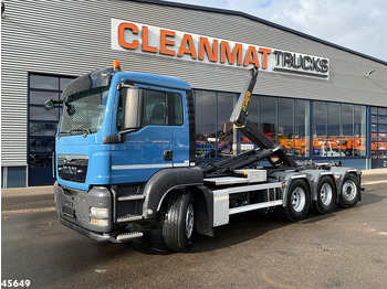 Крюковой мультилифт MAN TGS 35.440