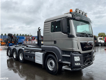 Крюковой мультилифт MAN TGS 35.500 8x4 Euro 6 VDL 25 Ton haakarmsysteem: фото 5
