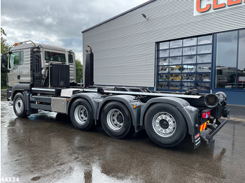 Крюковой мультилифт MAN TGS 35.500 8x4 Euro 6 VDL 25 Ton haakarmsysteem: фото 2