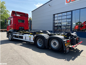 Крюковой мультилифт Mercedes-Benz Antos 2543 Euro 6 Multilift 26 Ton haakarmsysteem: фото 4