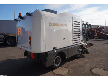 Подметально-уборочная машина Ravo 540 CD with 3-rd brush: фото 3 Подметально-уборочная машина Ravo 540 CD with 3-rd brush: фото 3