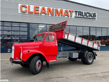 Самосвал SCANIA L