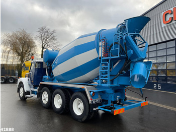 Автобетоносмеситель Scania LT 111 42 8x4 Oldtimer Betonmixer: фото 3