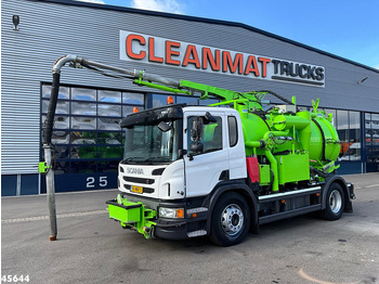 Ассенизатор SCANIA P